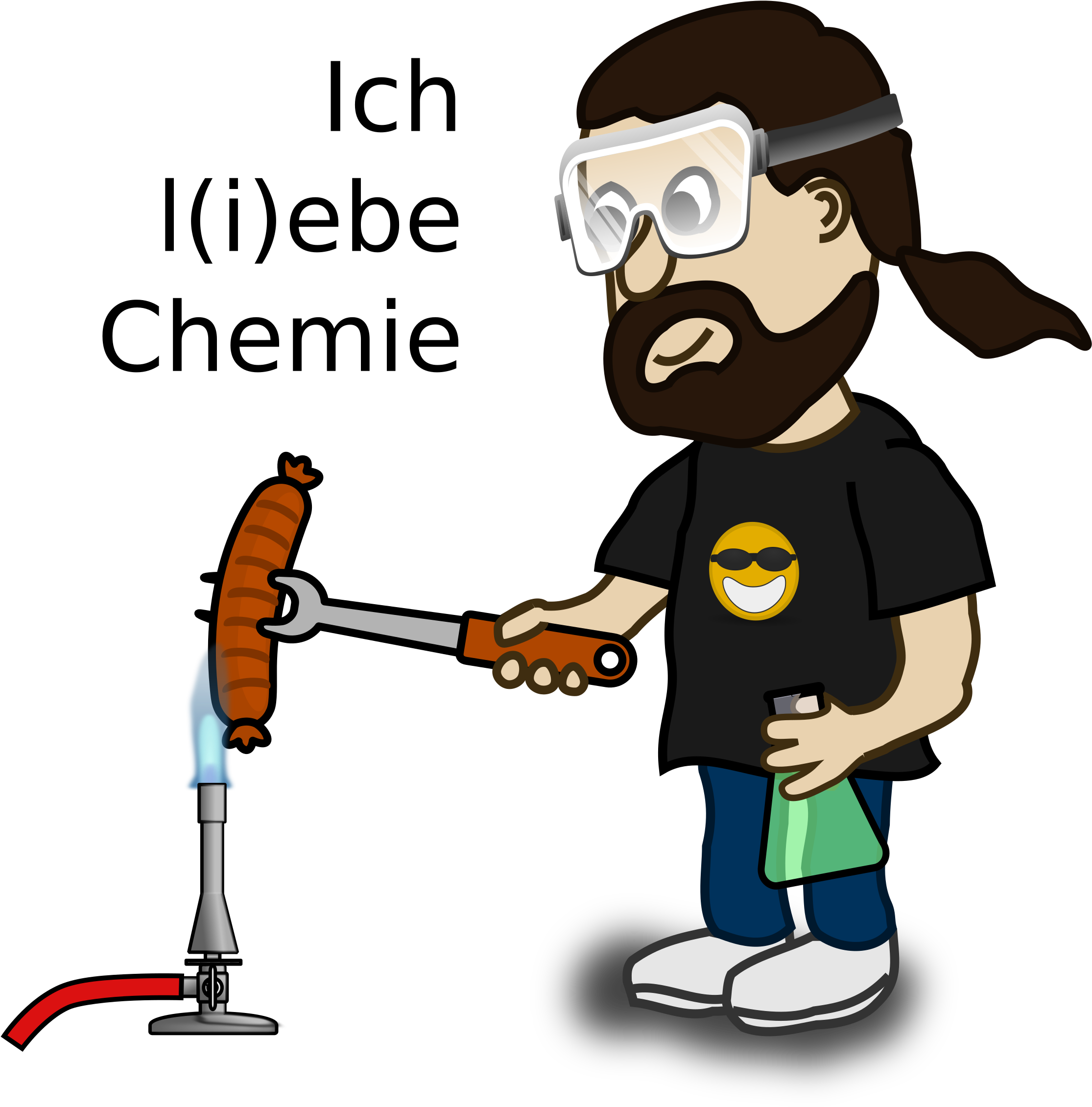 Clipart - - Comic Characters (2367x2400)