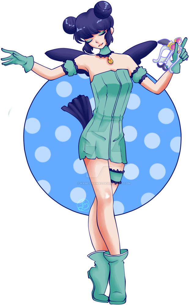 Tokyo Mew Mew - Mint Aizawa (766x1044)