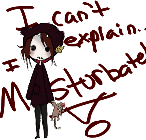 Tokyo Teddy Bearmastrubation By Sarahbraginski - Cartoon (606x606)
