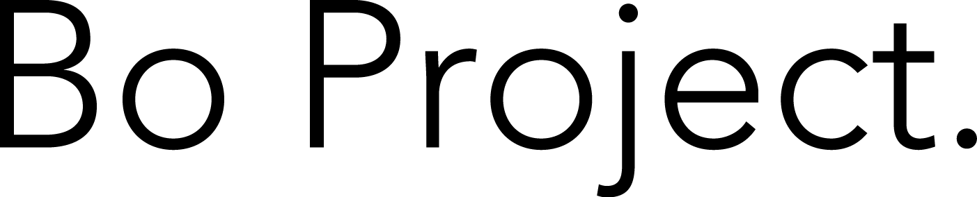 Bo Project - フッターロゴ - Technology (1403x284)
