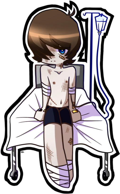 Bed Bound Bed Bug By Tokyo Daze - Beatles Fan Art Kid Ringo (827x965)