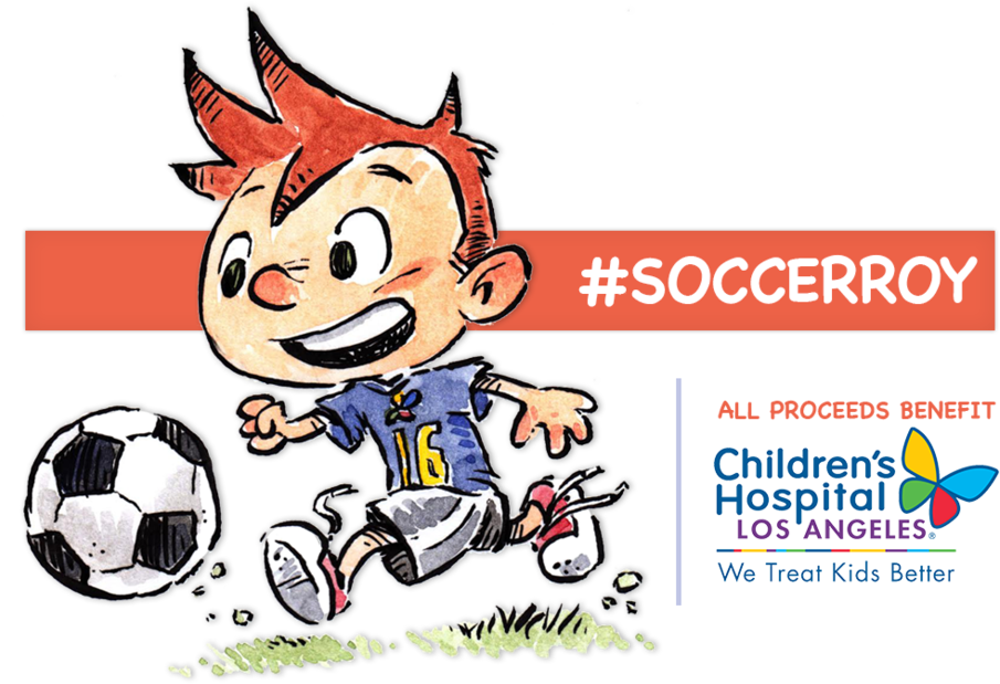 Soccer Roy: First Touch (1000x715)