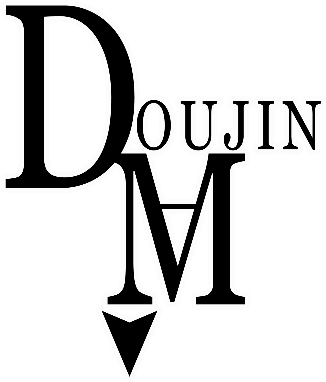 Dm Logo, Icds Logo - Doujima Singapore 2018 (1397x1578)