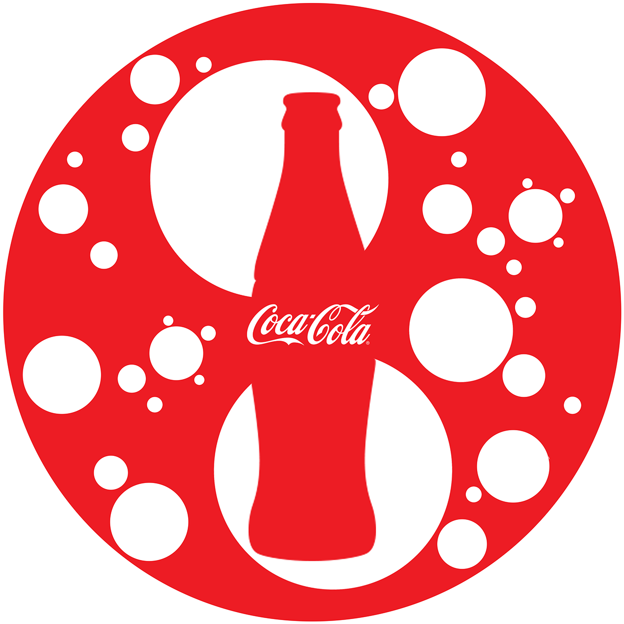 Thank You - Coca Cola (2084x2084)
