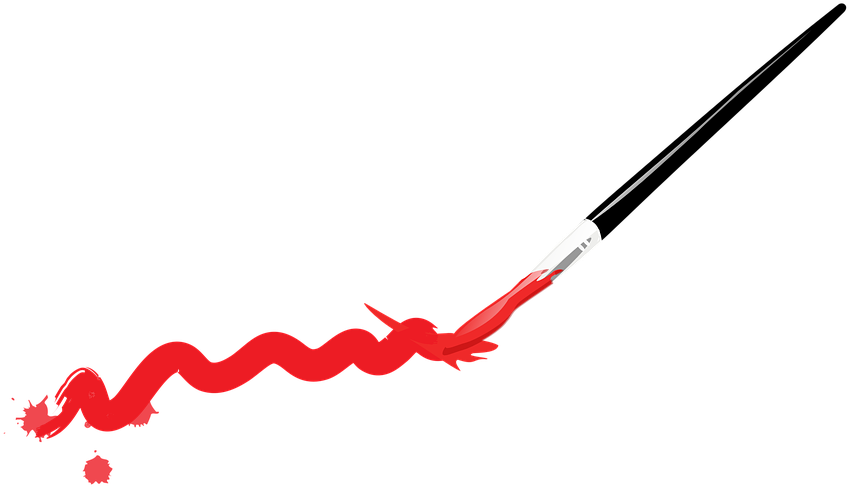 Paint Brush Png 5, Buy Clip Art - Lance (960x540)