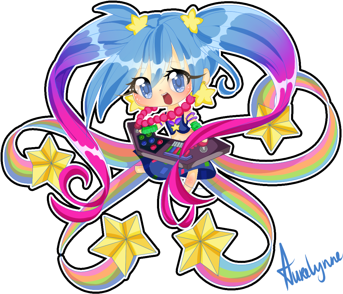 League Of Legends Clipart Character - League Of Legends Sona Animation (1367x1238)