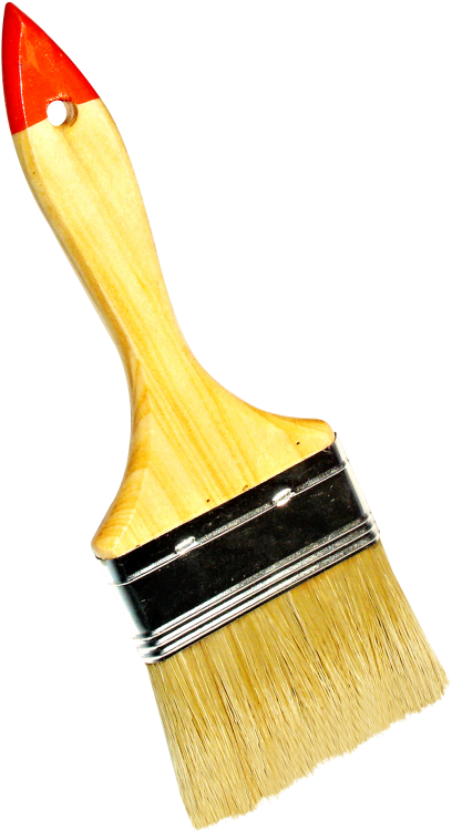Paint Brush Png Transparent Images - Paint Brush Png (500x824)