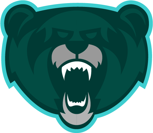 Grizzly Bear Memphis Grizzlies Logo - Grizzly Png Logo (720x720)