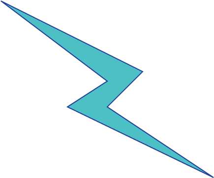 Electrician Lightning Bolt Retro By Aloysius Patrimonio - Game (612x792)