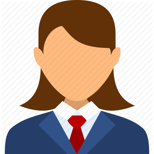 Account, Boss, Boy, Businessman, Man, Manager, User - Human Vector Icon Png (512x512)