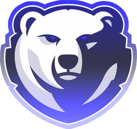 Northern Gaming Blue Team Logo - Northern Gaming Rocket League (447x421)
