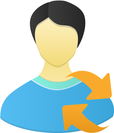 User Mapping Icon - Usuario Busqueda Png (512x512)