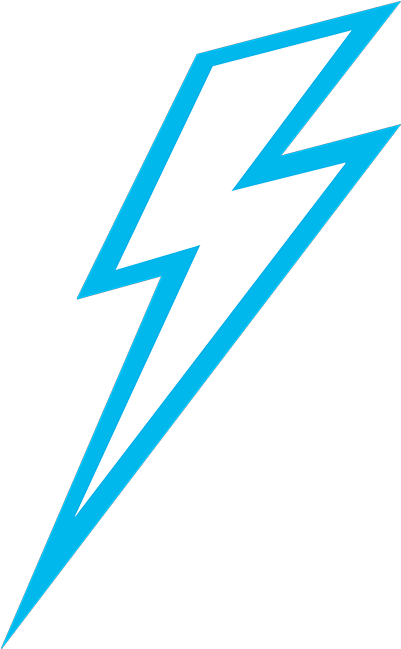 Lightning Bolt Png - Lightning Bolt Logo Png (536x648)