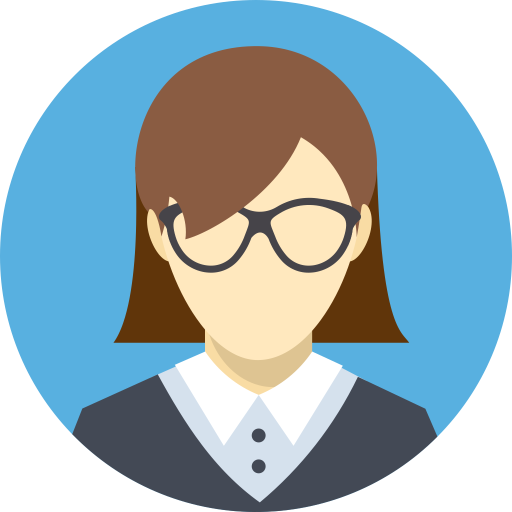 Avatar Icon - Teacher Avatar (512x512)
