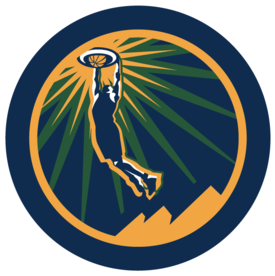 Jazz - New Utah Jazz Logo (400x320)
