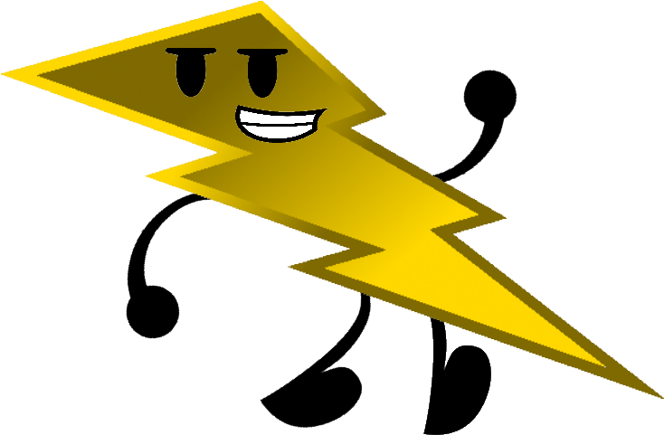 Toonmadness 2 0 Lightning Bolts New Poses By Toonmadness - Art (800x600)