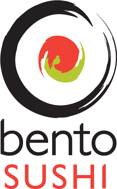 Retail & Food Services - Bento Sushi Logo (500x631)