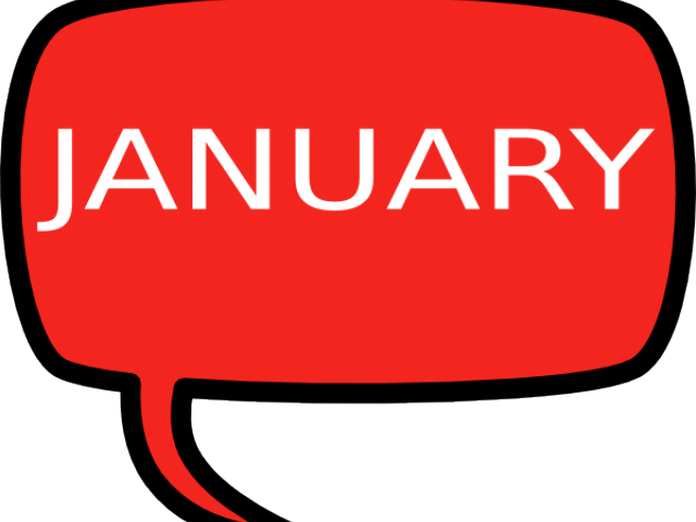 Free January Clipart - Chassis For Men (640x480)