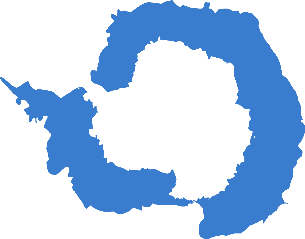 Flag Map Of Antarctica - Antarctica Flag Map (1213x949)