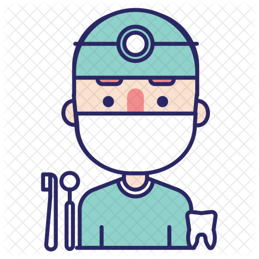 Dentist Icon - Icon (512x512)