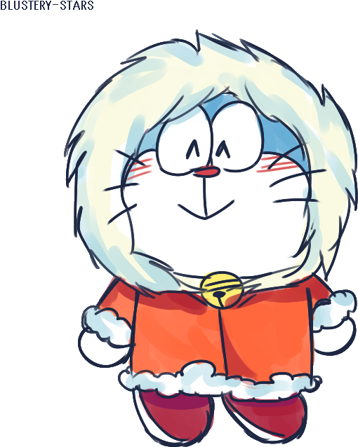 Gr8 Adventure In The Antarctic Kachi Kochi By Spongebob-killer - Nobita And Adventure To Antarctica Kachi Kochi (650x746)