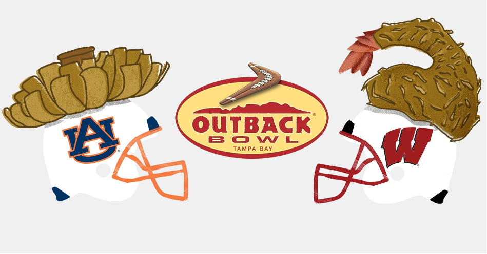 The Outback Bowl - The Outback Bowl (949x496)