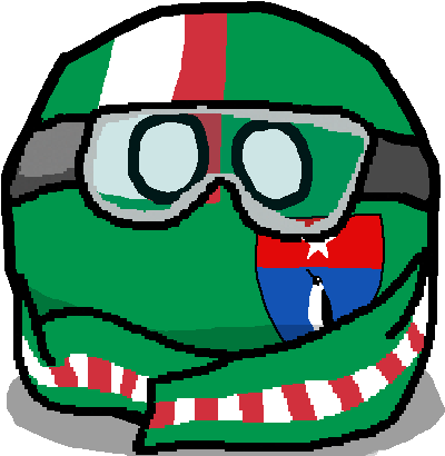 Italian Antarcticaball - Italian Antarcticaball (500x500)
