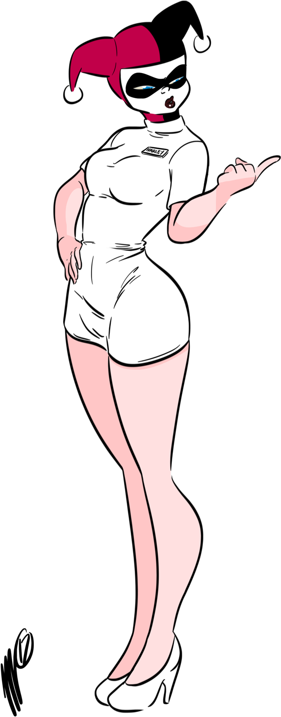 Dentist Harley By Sgtmadness Dentist Harley By Sgtmadness - Illustration (682x1575)