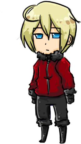 Antarctica By Putobingka - Cartoon (360x504)