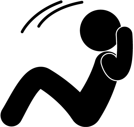 View All Images-1 - Sit Up Icon (640x480)