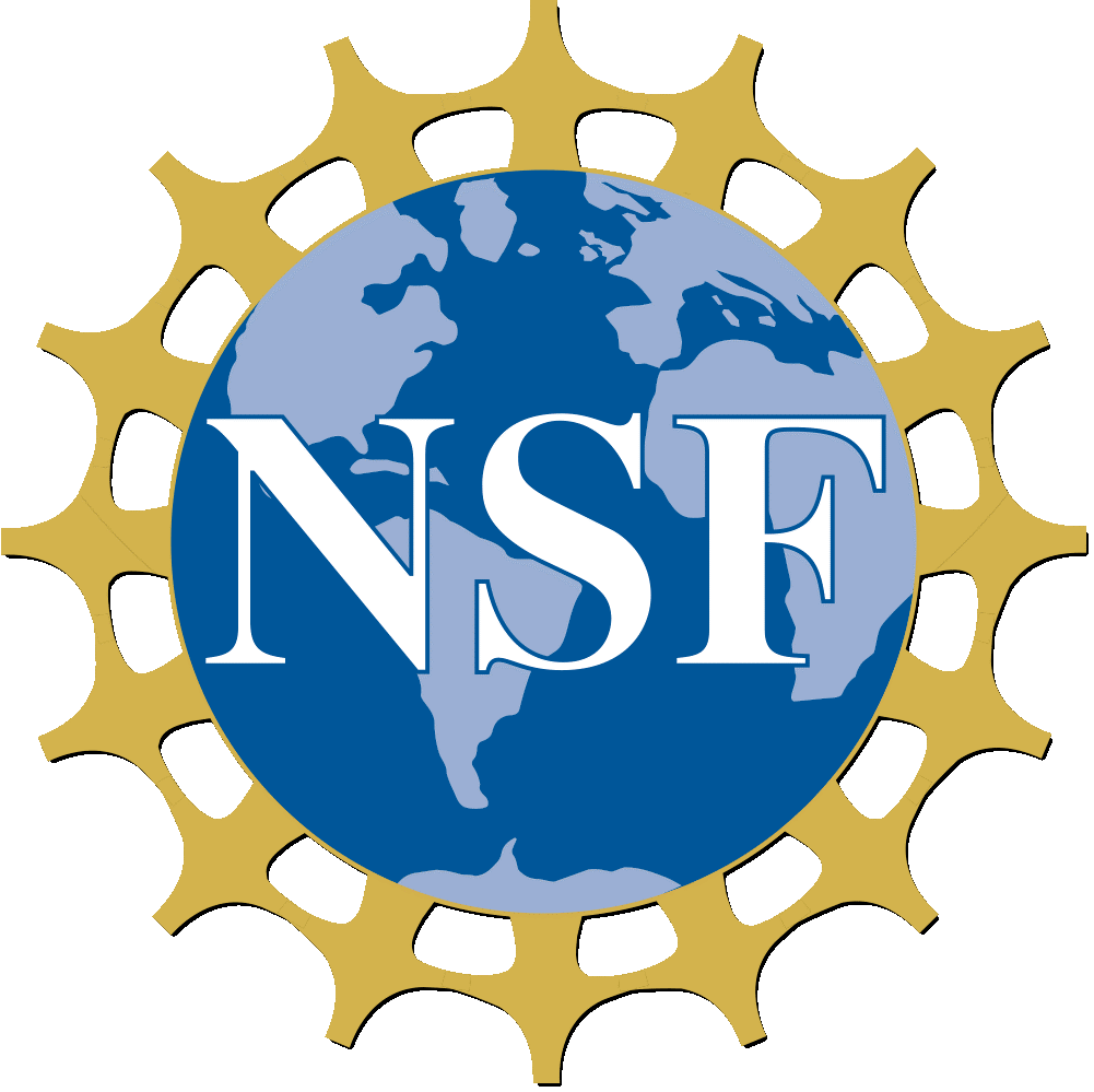 Moo Nsf - National Science Foundation Logo (1001x999)