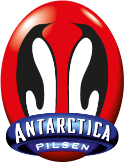 Antarctica Logo - Rótulo Da Cerveja Antarctica Para Personalizar (400x400)