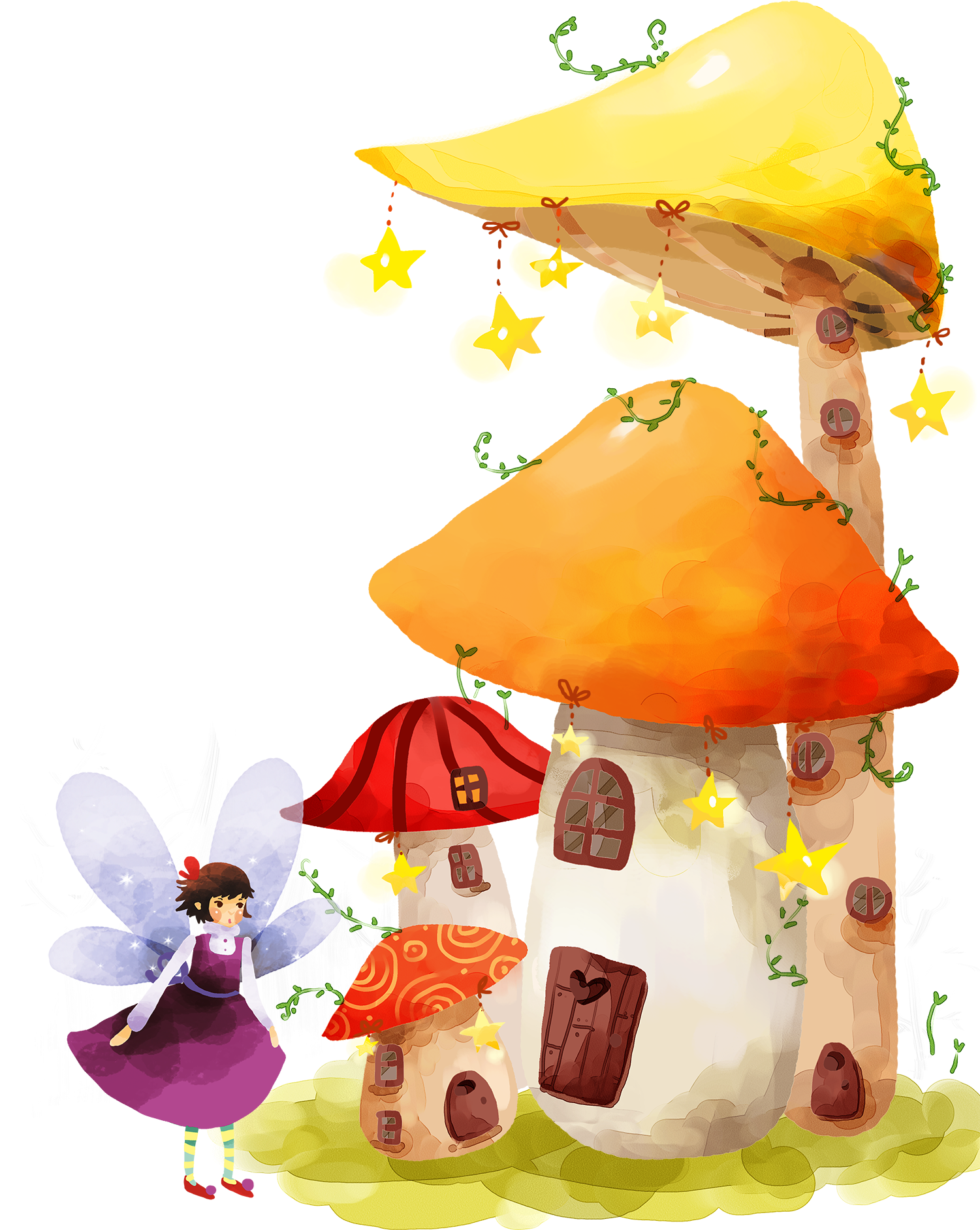 Cartoon Storytelling Illustration - Cartoon Storytelling Illustration (1500x2143)