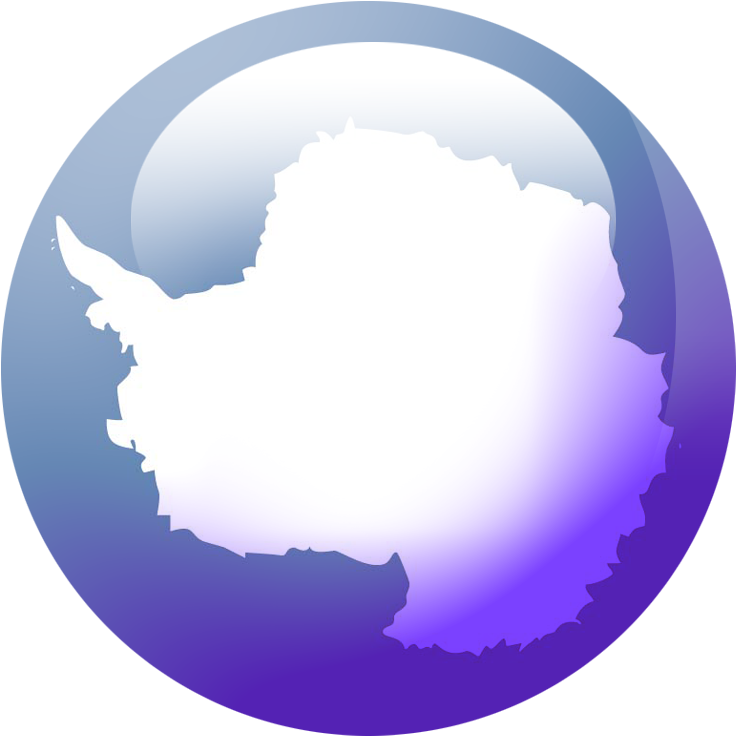 Amazing Designed Graphics Map Flag Of Antarctica Designed - Flags Of Antarctica (770x770)