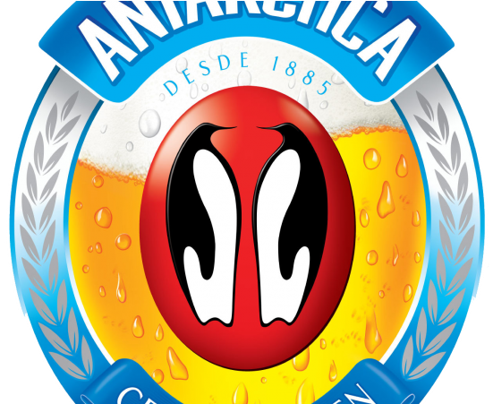 Antarctica Cerveja L - Cerveja Antarctica Logo Png (619x450)