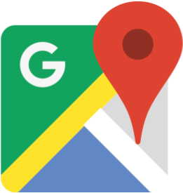 Get Free High Quality Hd Wallpapers Google Maps Vector - Google Maps Logo Svg (720x340)