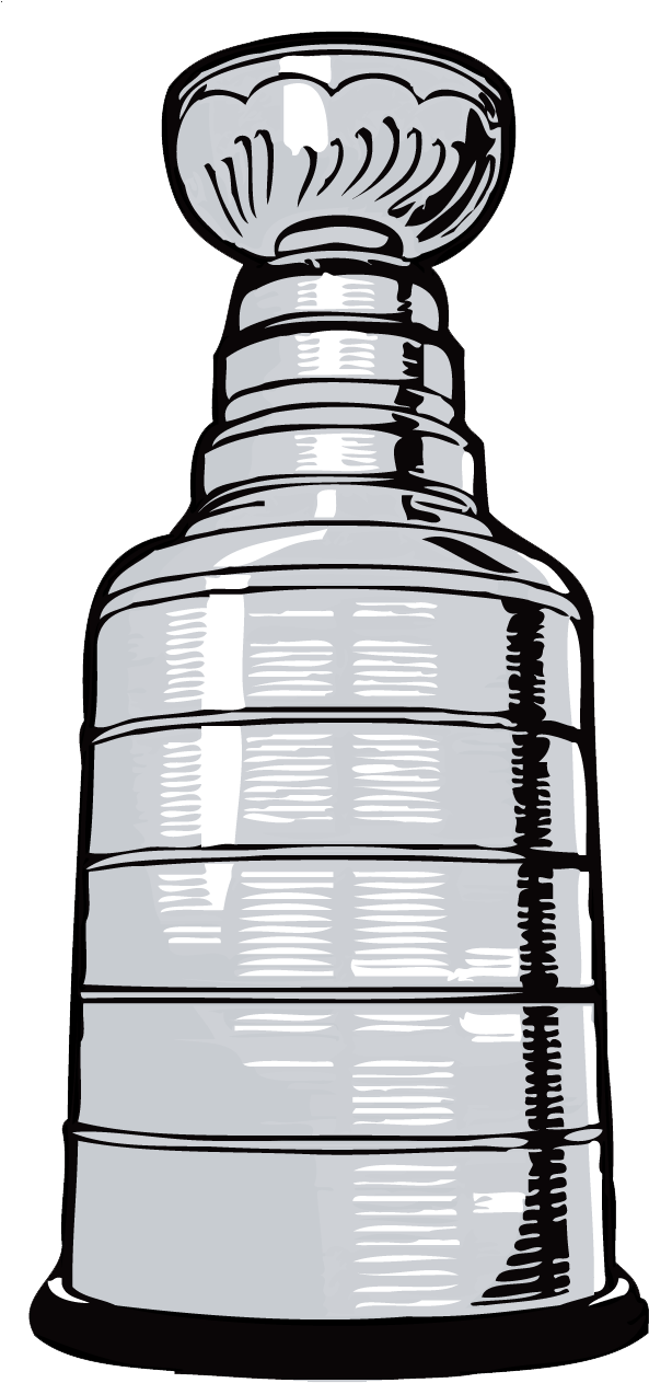 Cup - - Chicago Blackhawks Stanley Cup (617x1279)