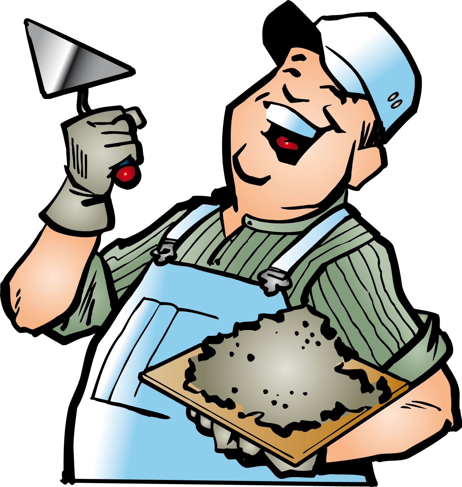House Painter And Decorator Plasterer Profession Architectural - House Painter And Decorator Plasterer Profession Architectural (1574x1662)
