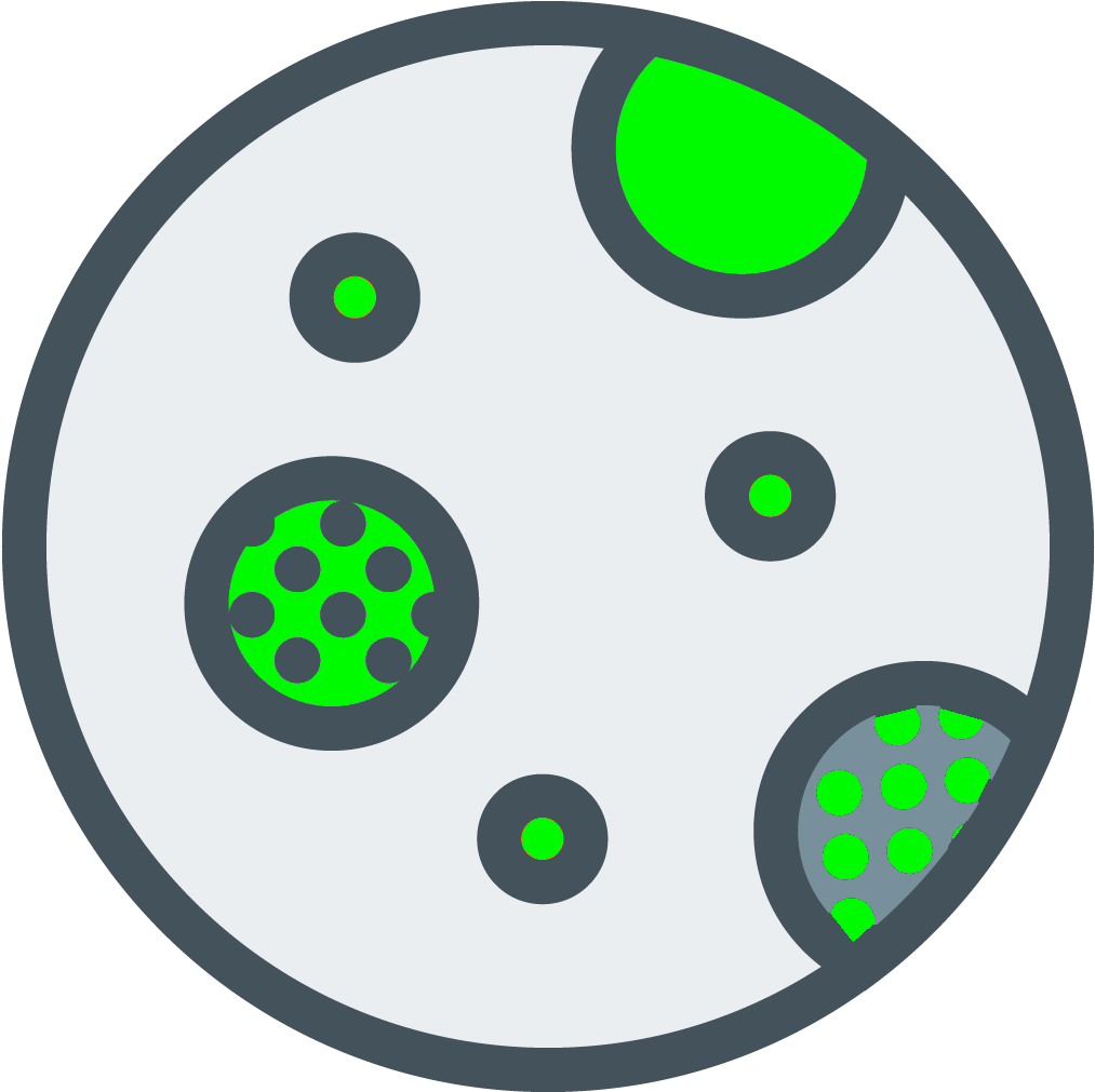 Dws Home Page, Chemical Monitoring Programme Eutrophication - Eutrophication Symbol (1024x1024)