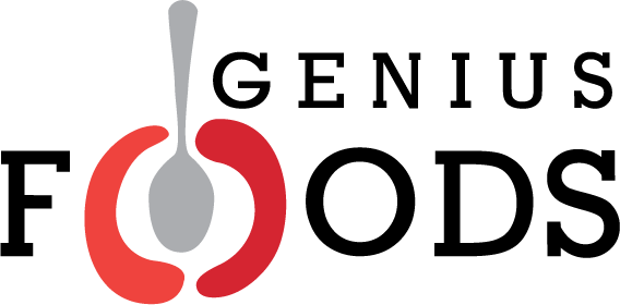 Genius Foods - Genius Foods (568x280)