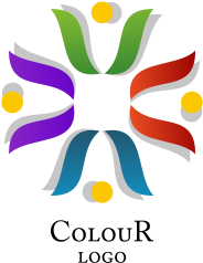 Photo Colour Lab Inspiration Vector Logo Design Download - Design (389x346)