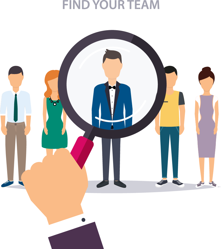 Recruiter Human Resource Management Businessperson - Recruiter Human Resource Management Businessperson (856x965)