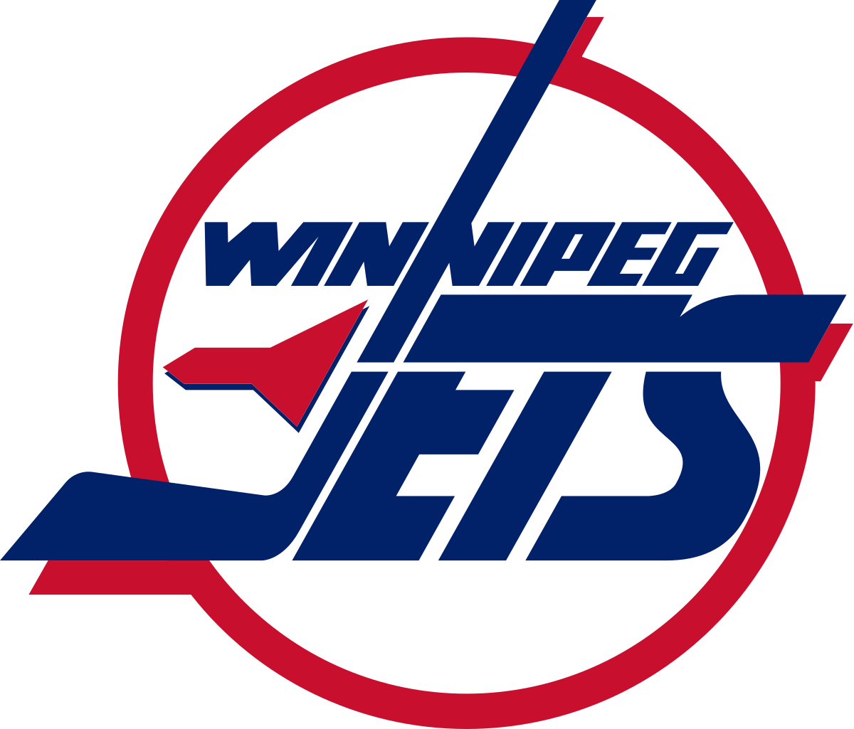 Winnipeg Jets Original Logo (1200x1025)