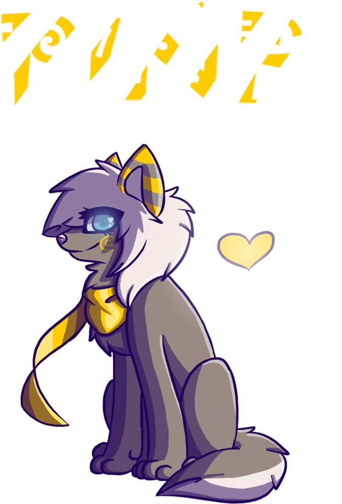 Art Trade For Garbage-cans By Sleepygrim - Cartoon (731x1092)