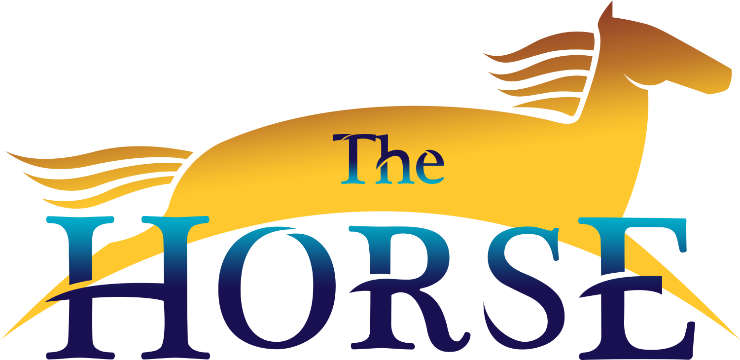 The Horse Logo - The Horse Logo (1538x750)
