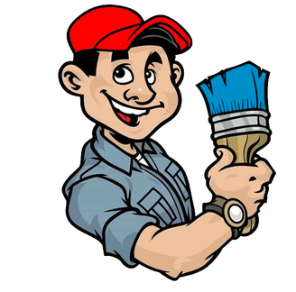 Kelowna & Okanagan Painting Specialists ✓ - Painting And Spackling Companies Logos (357x357)