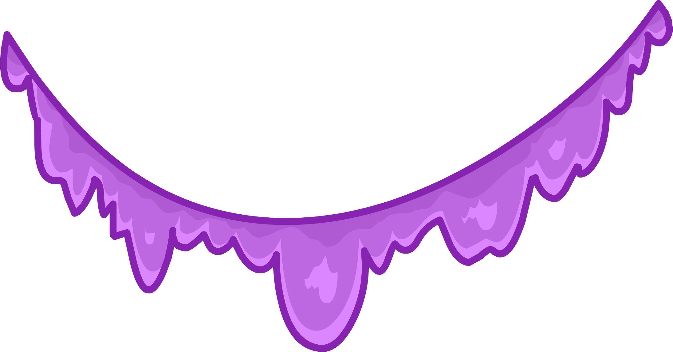 Hanging Algae - Hanging Algae (2190x1148)