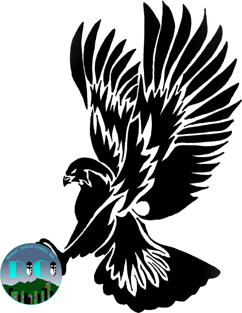 Sacred Hoops Empowering Youth With Team Basketball - Falcon Tribal Tattoo Designs (808x1056)