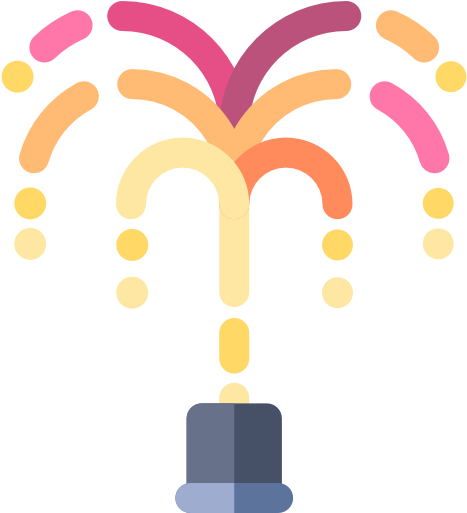 Fireworks - Fireworks (512x512)