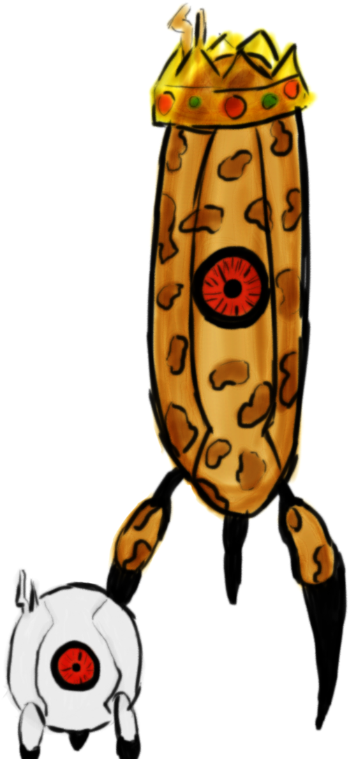 Turret Love By Love-salsa On Deviantart - Turret Love By Love-salsa On Deviantart (670x1191)